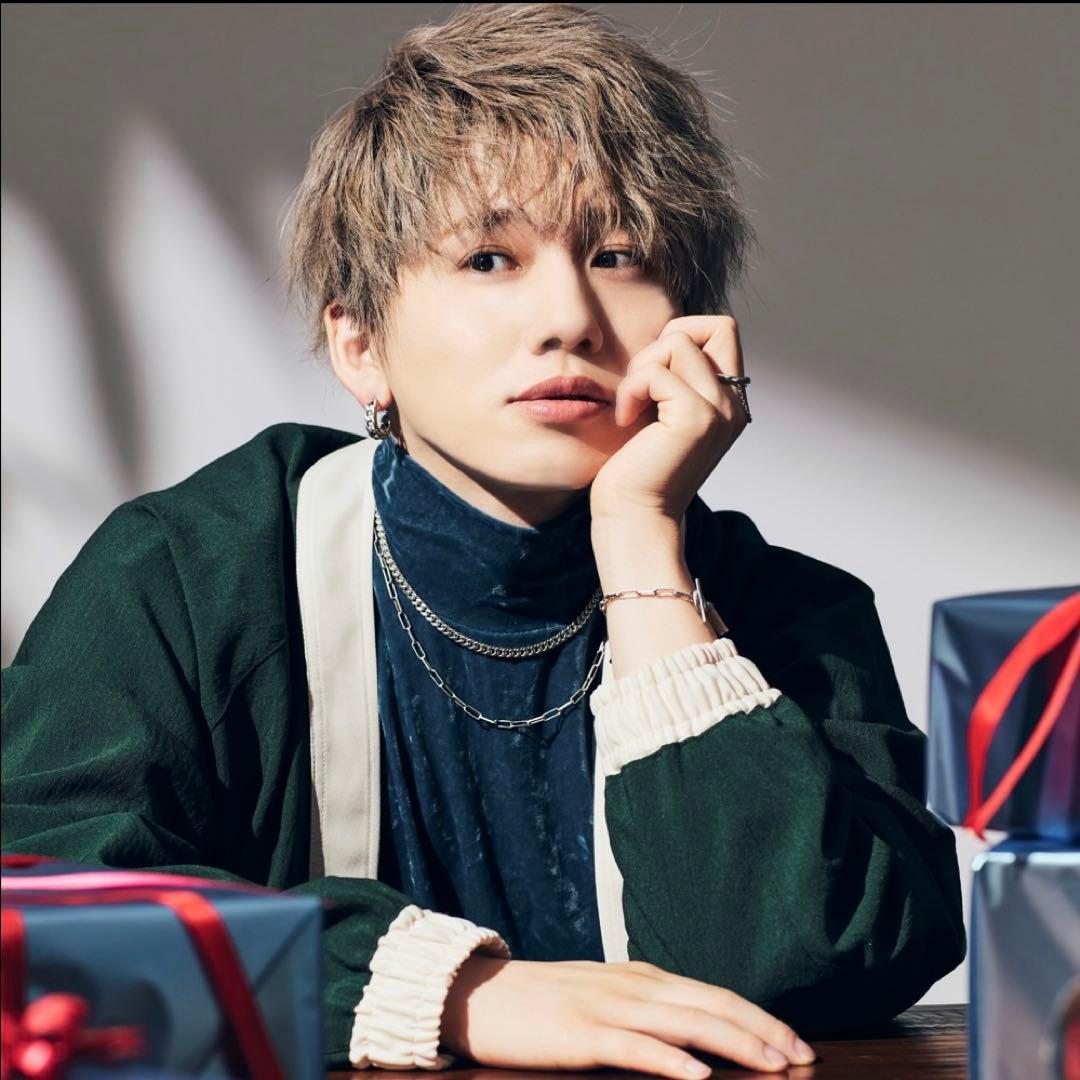 花村想太 コラボ ネックレス EMPATHY ALL PEOPLE.