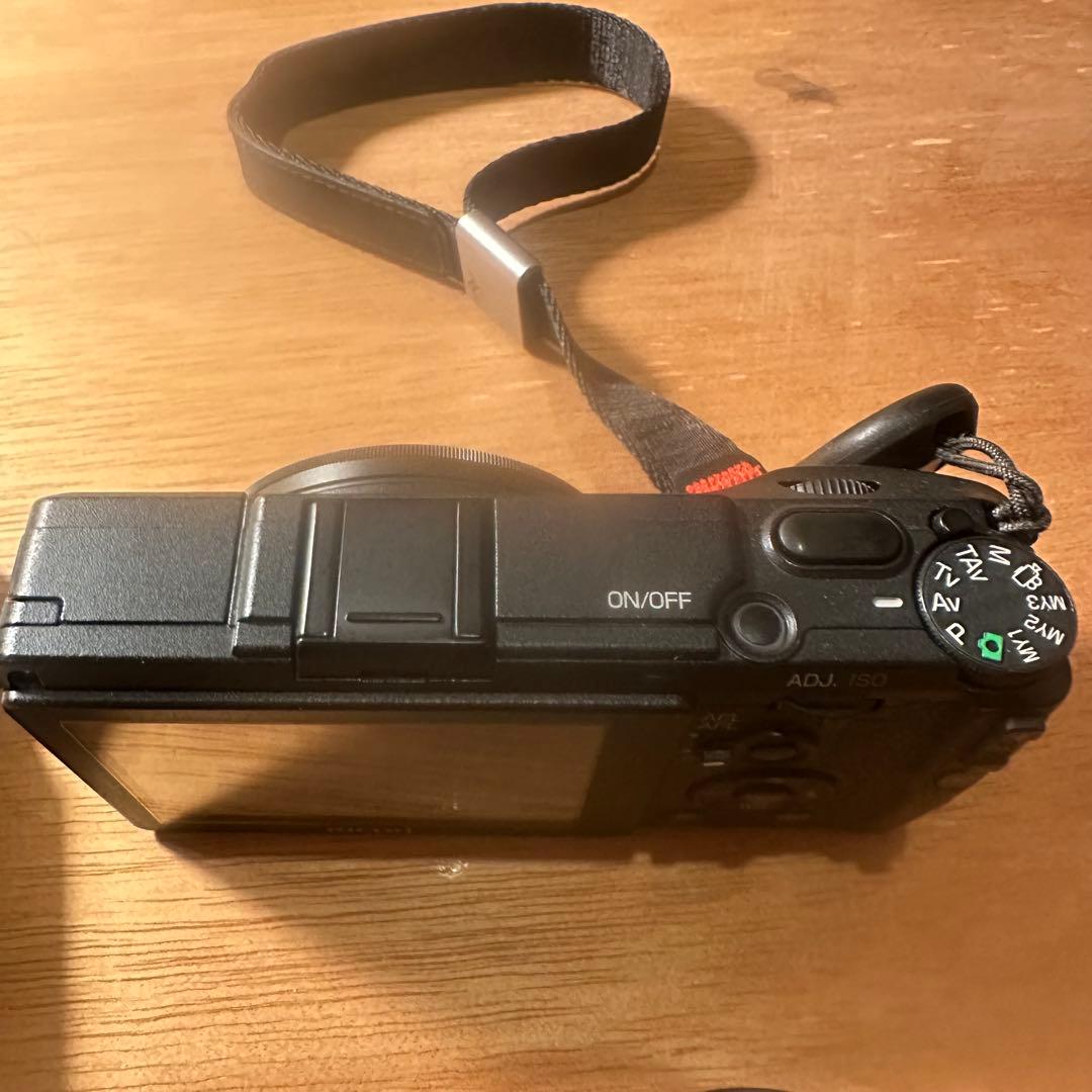 デジタルカメラ RICOH GR2