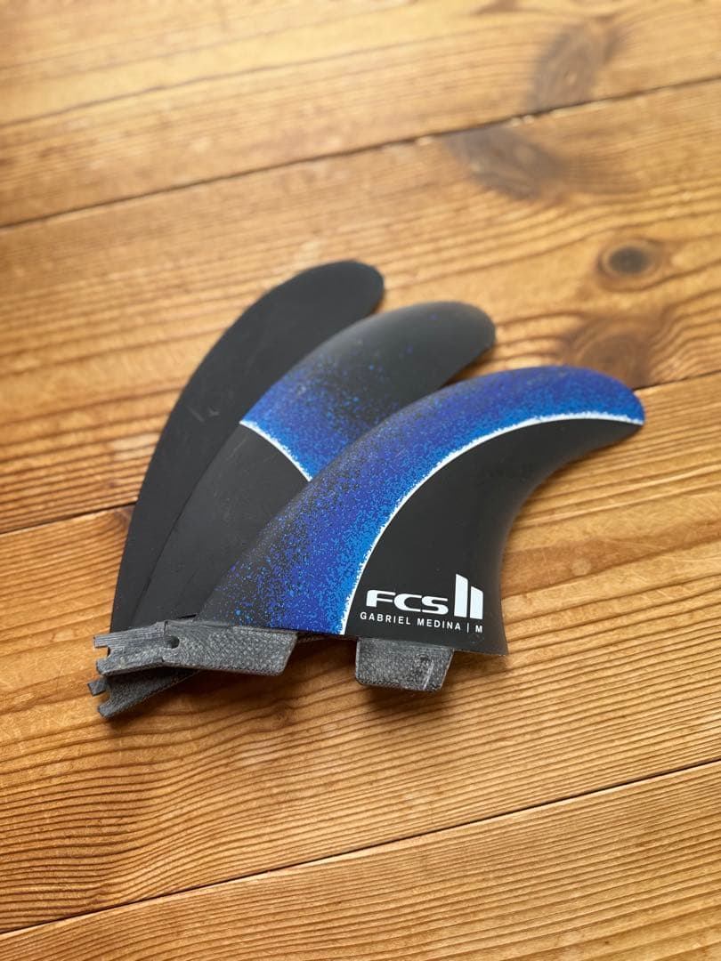 FCSⅡ GMフィン M / ガブリエル•メディーナ