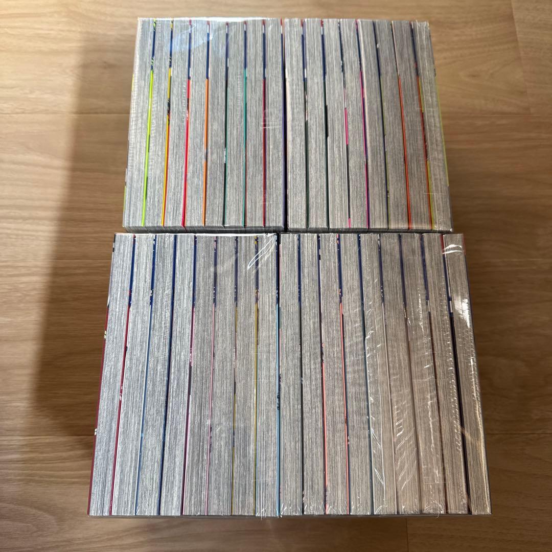 新品未開封 ブルーロック 1-33巻