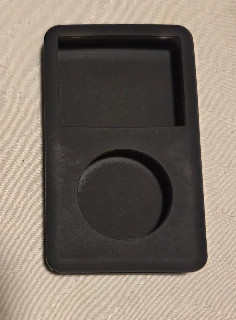 Apple iPod 80GB 綺麗だと思います