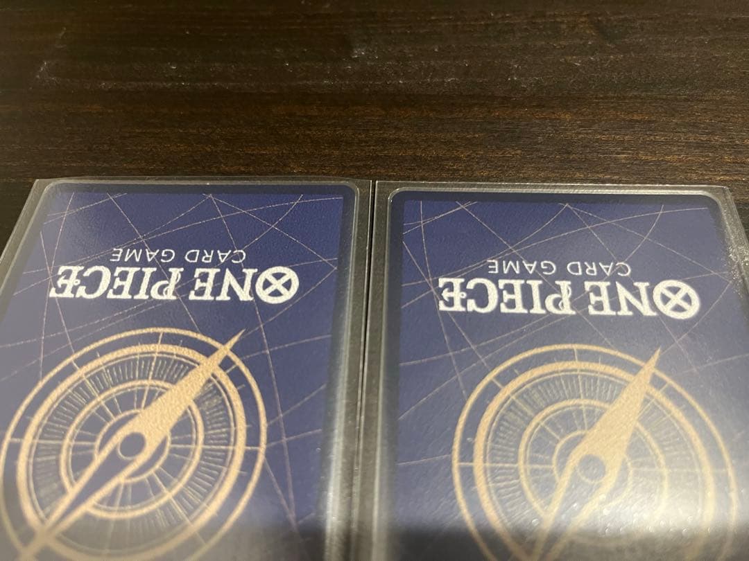 ワンピースカード　 ロロノア・ゾロSR EGGHEAD CRISIS 2枚