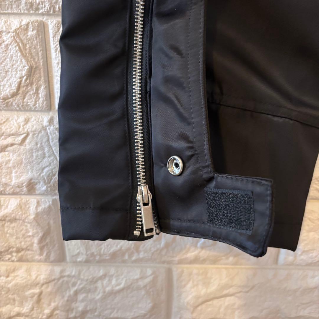 MNML ミニマルSNAP ZIPPER II CARGO PANTS ※難あり