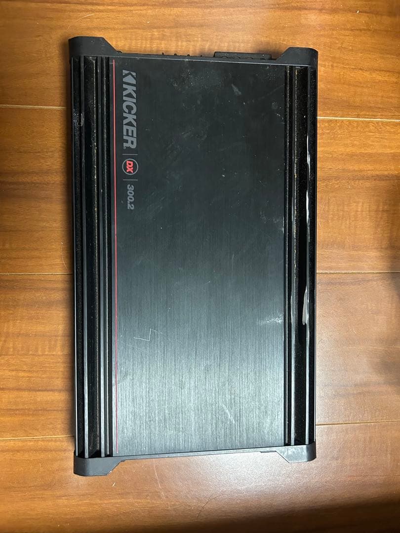 Kicker(キッカー) DX300.2 300W 2Ch DXシリーズ