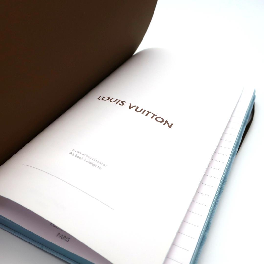LOUIS VUITTON ノートブックＭＭジェーンひよこ メモ帳 2024