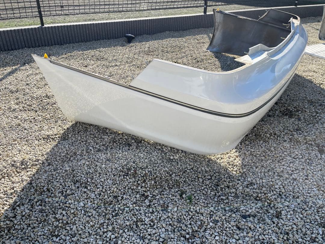 30セルシオ後期純正リアバンパー