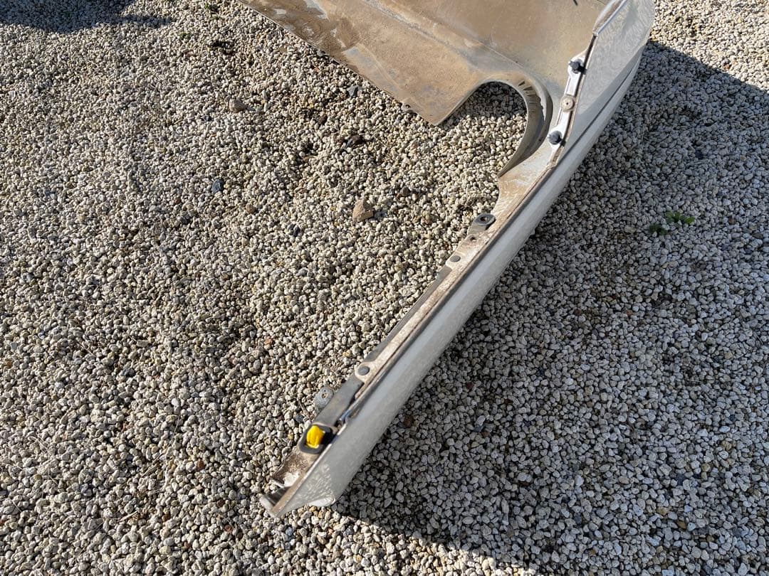 30セルシオ後期純正リアバンパー