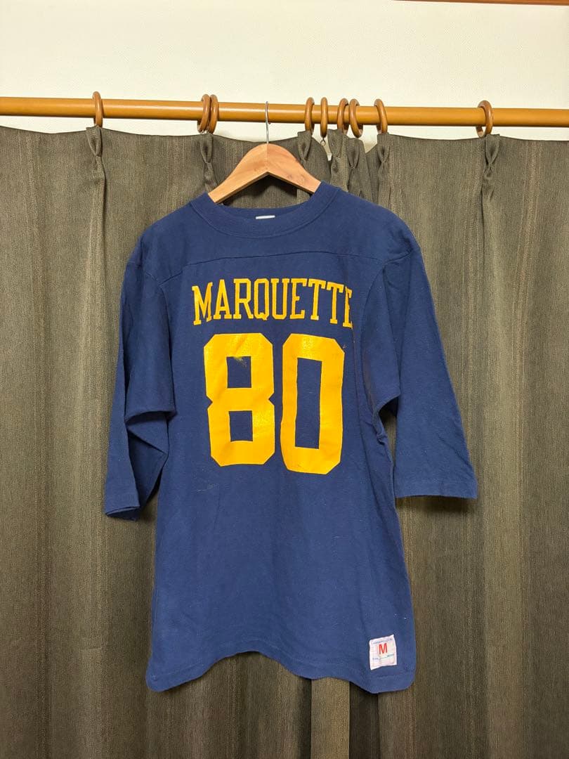 Champion フットボールt 70s 80s vintage