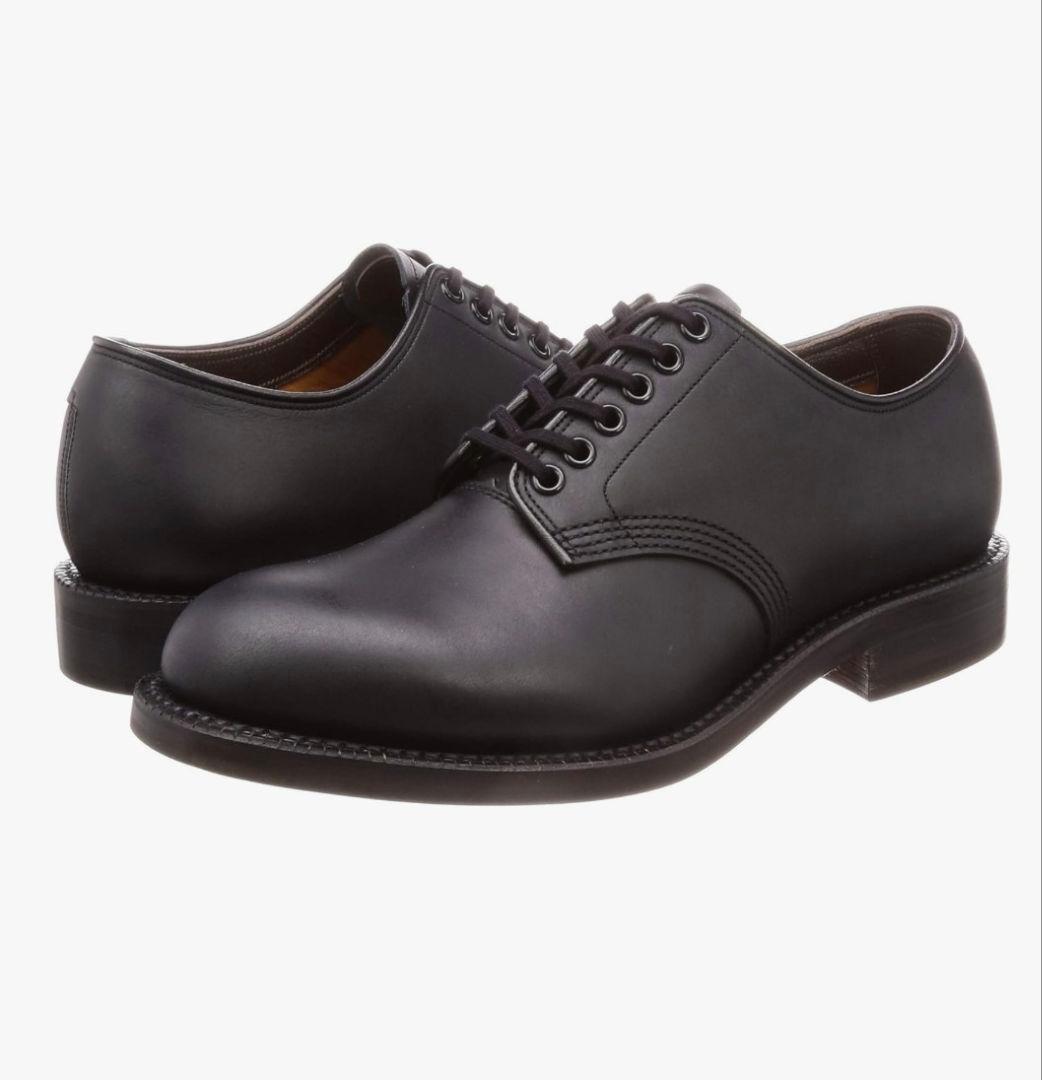 新品 foot the coacher ダニエル サイズ7 黒 daniel