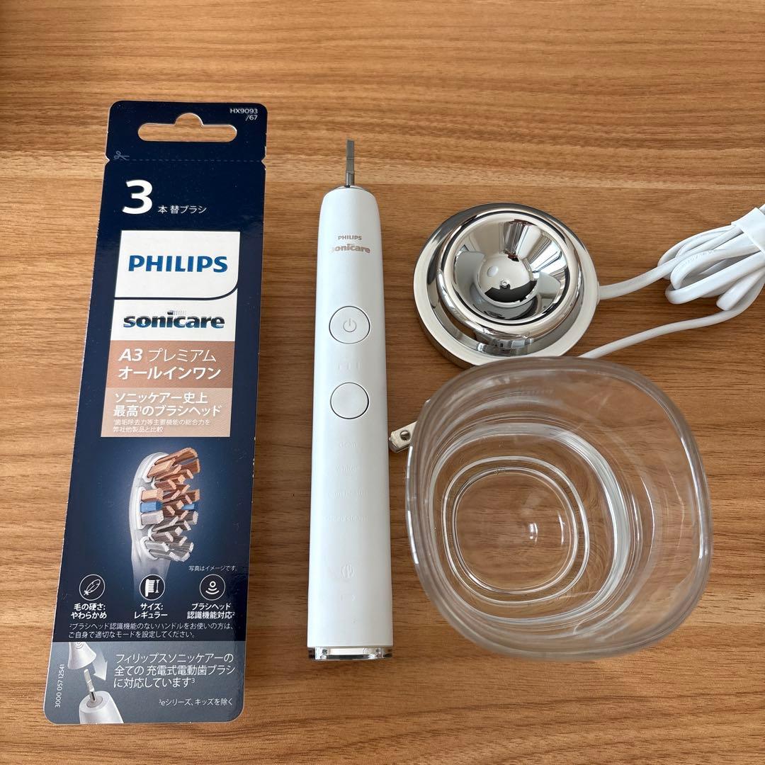 フィリップス　電動歯ブラシ　HX9911/66