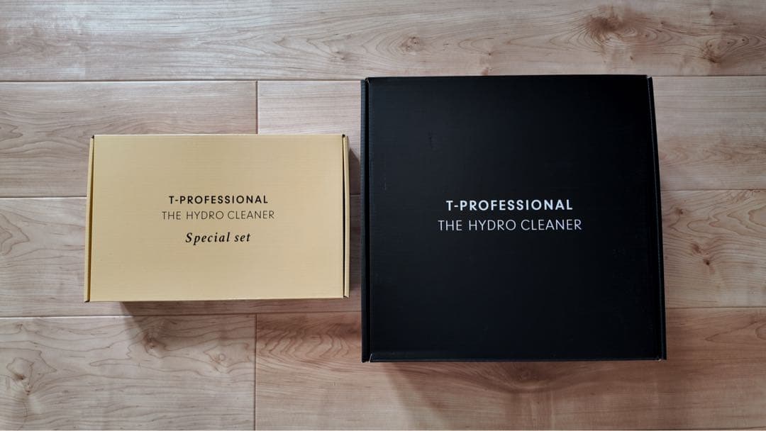 高圧洗浄機 T-PROFESSIONAL THE HYDRO CLEANER