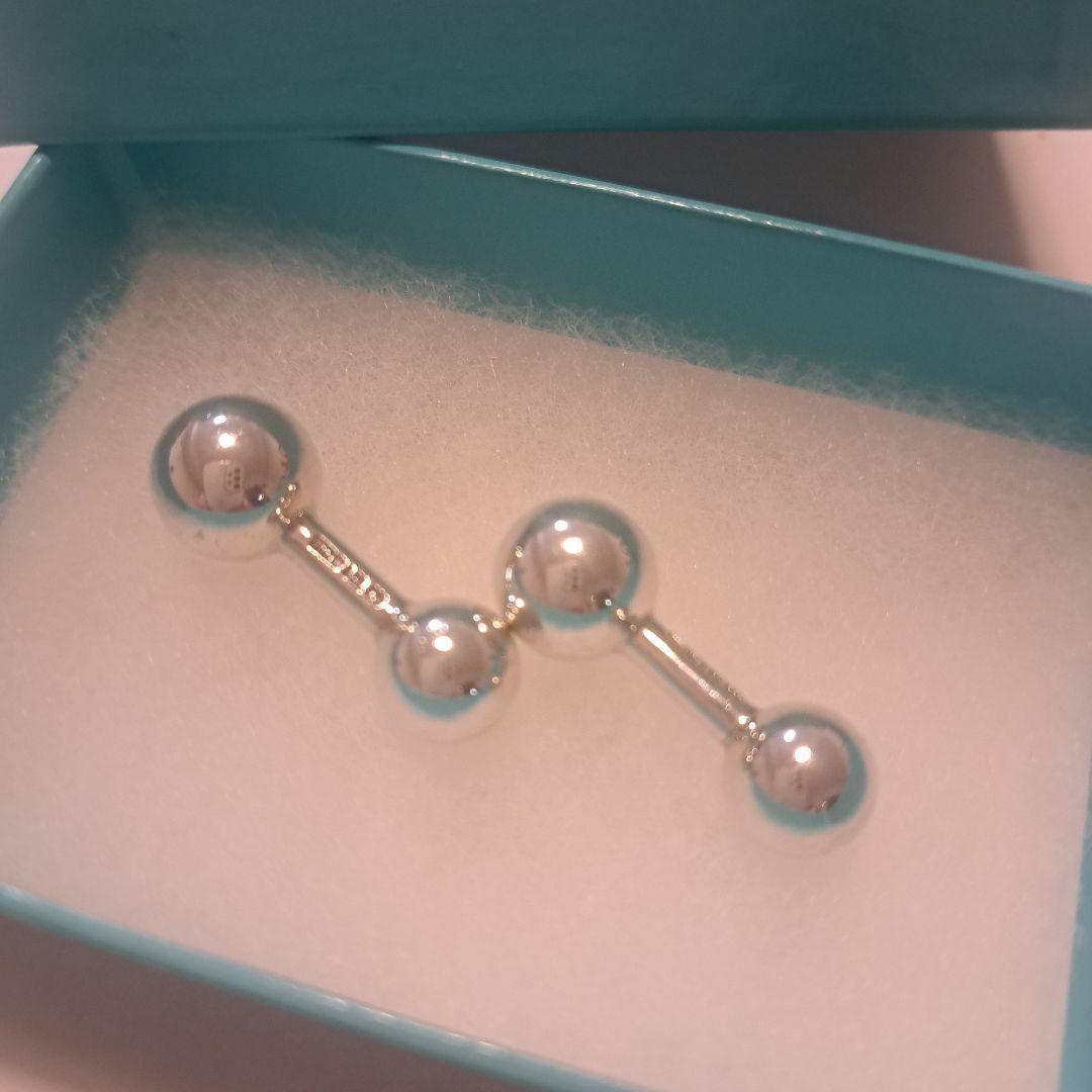 ティファニー　カフリンクス　925スターリングシルバー