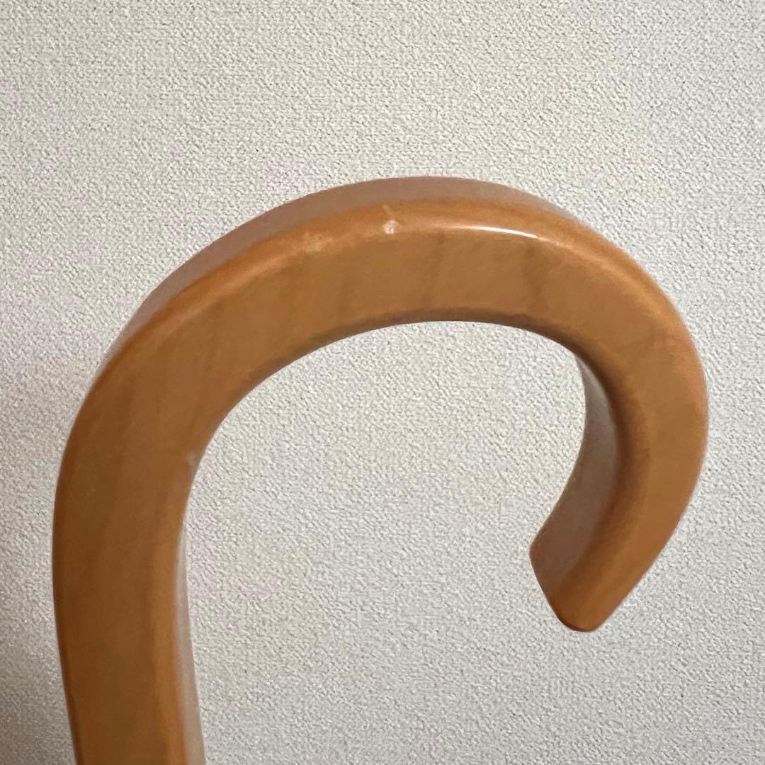 【完売品】サンバリア100 折りたたみ日傘 ２段折 コンビmoku 青 美品