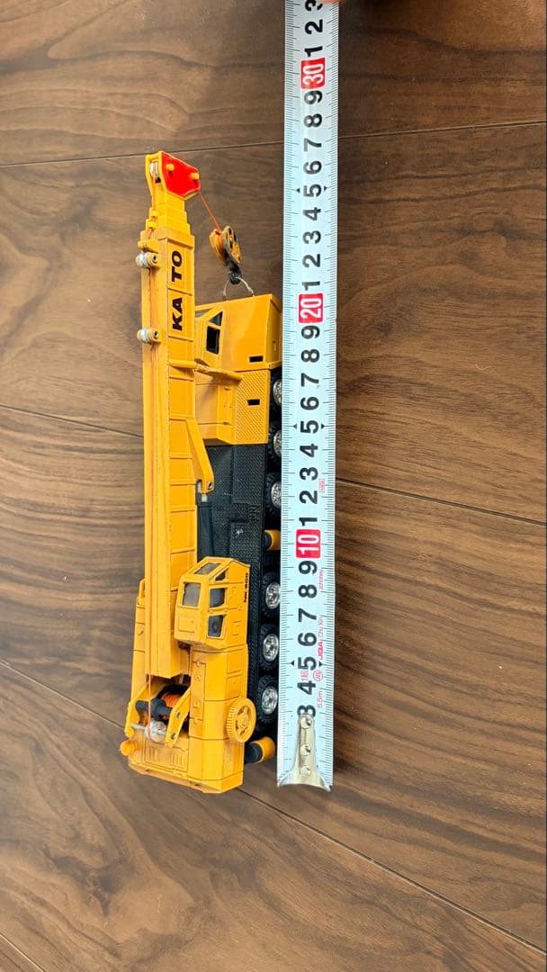 KATO NK-800 トラッククレーン　新正工業　ミニパワーワイド