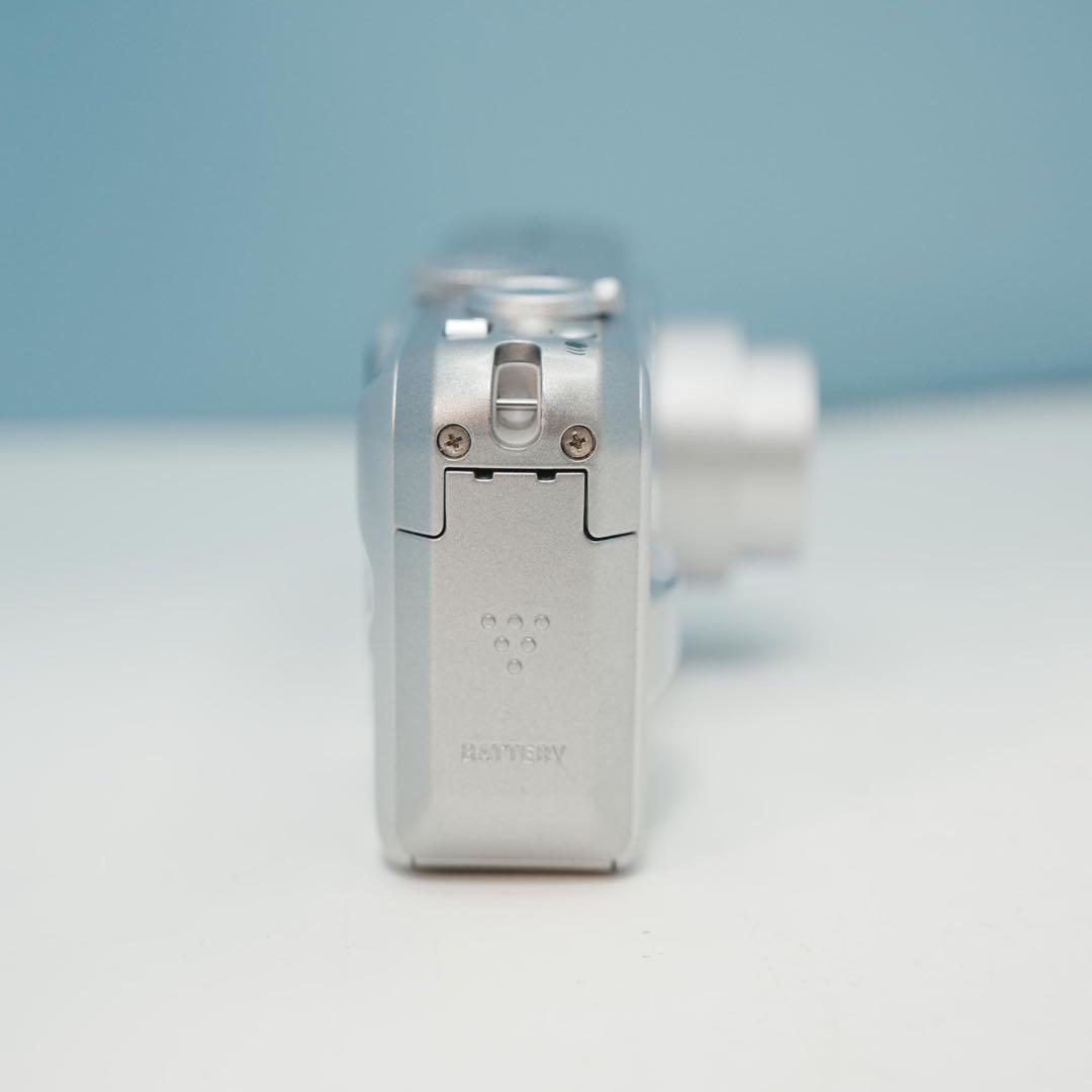 Panasonic LUMIX DMC-LS2 デジカメ a4276