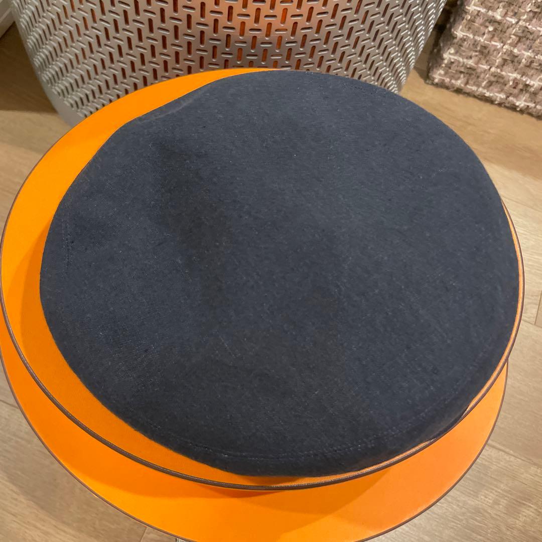 hermes レディース　キャスケット　58