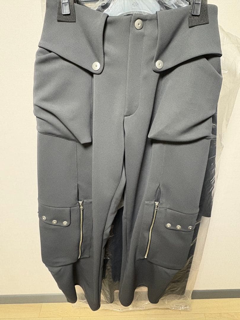 パンツ Omar Afridi Totem Cargo Trousers 24ss