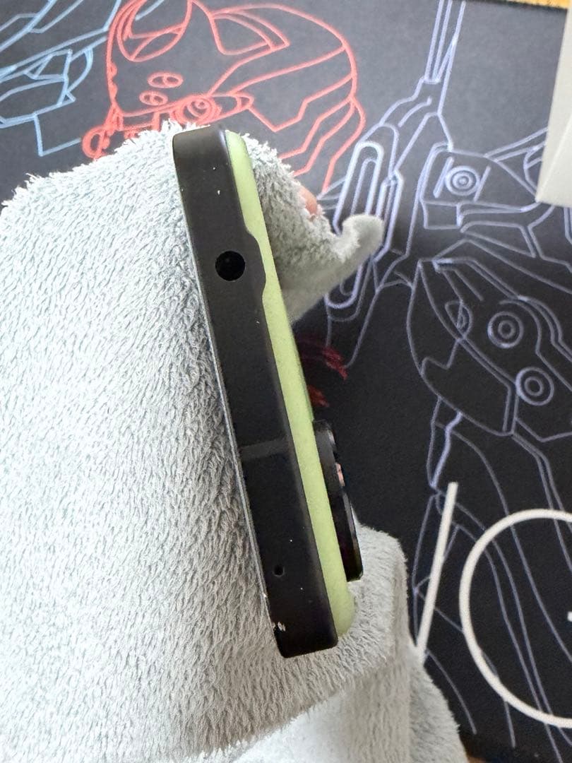 ASUS Zenfone10 オーロラグリーン 256gb simフリー