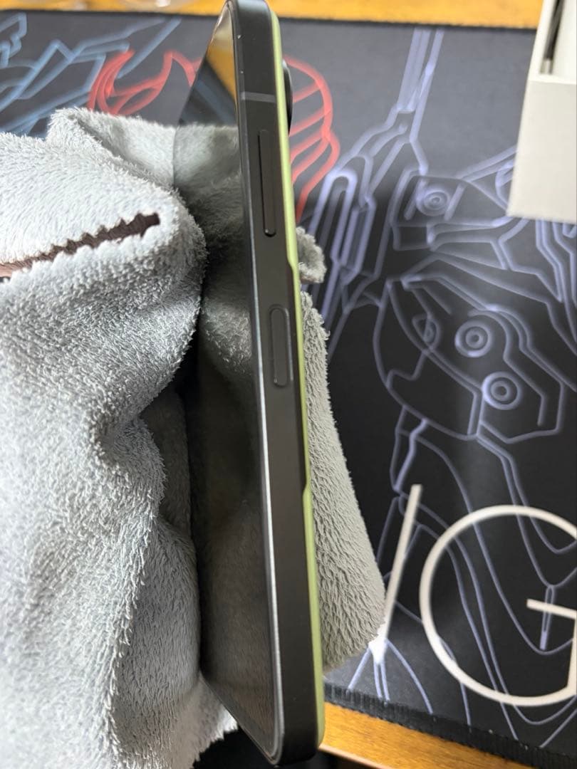 ASUS Zenfone10 オーロラグリーン 256gb simフリー