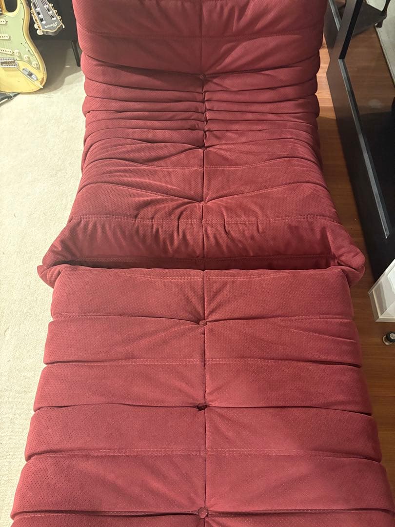 オットマンあり　ligne roset/リーン・ロゼ　ROSETTogo 1P