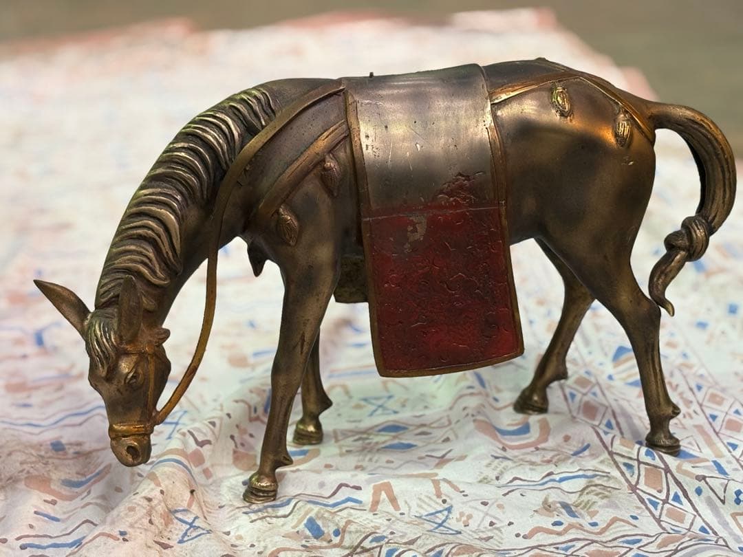 蘇東坡　ブロンズ像