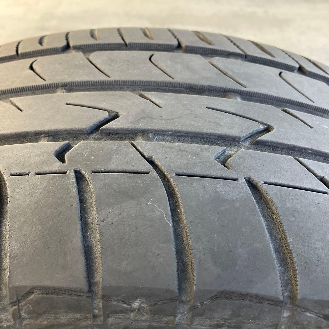 中古　サマータイヤ・ホイールセット 1/4　セット購入お願いします