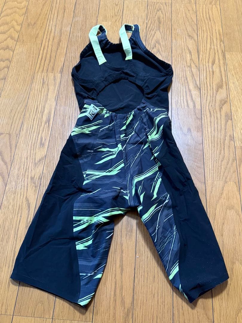 ミズノ　競泳水着　高速水着　GX SONIC NEO AG M