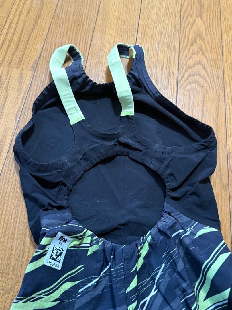 ミズノ　競泳水着　高速水着　GX SONIC NEO AG M