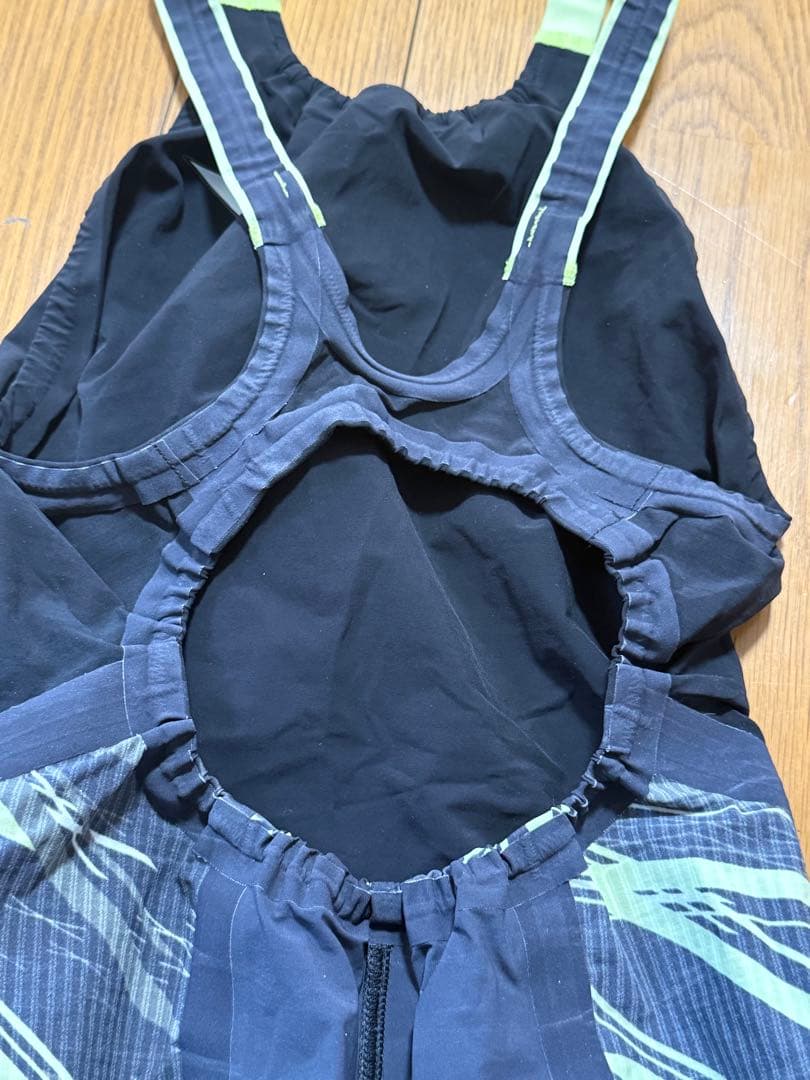 ミズノ　競泳水着　高速水着　GX SONIC NEO AG M