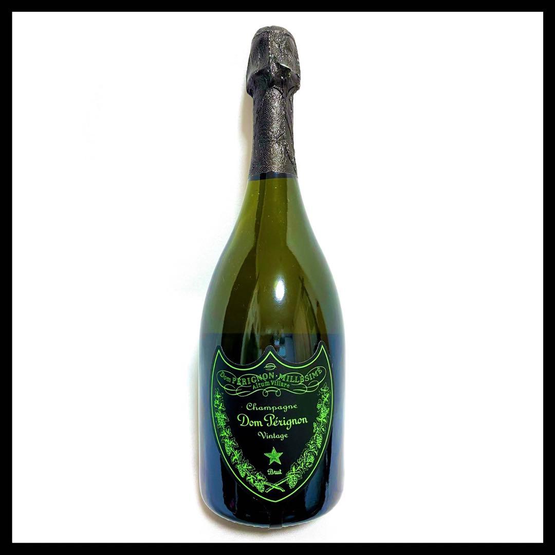 新品ドンペリニヨン ルミナス 白 ヴィンテージ 2012 ブリュット シャンパン
