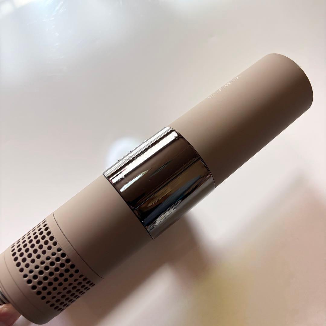 【美品】KINUJO KH202 ヘアドライヤー モカ うるツヤ速乾