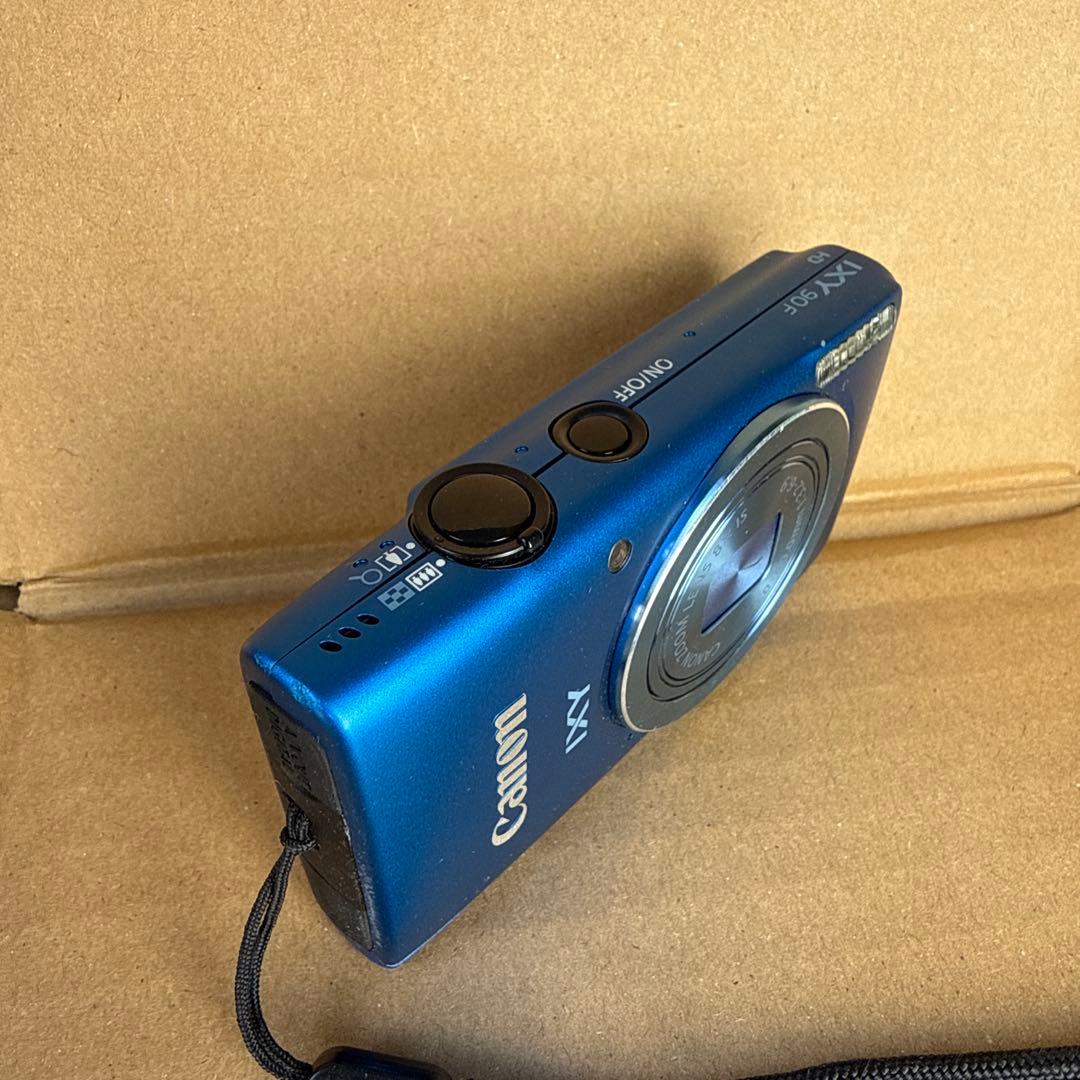 Canon IXY 90F コンパクトデジタルカメラ / キャノン