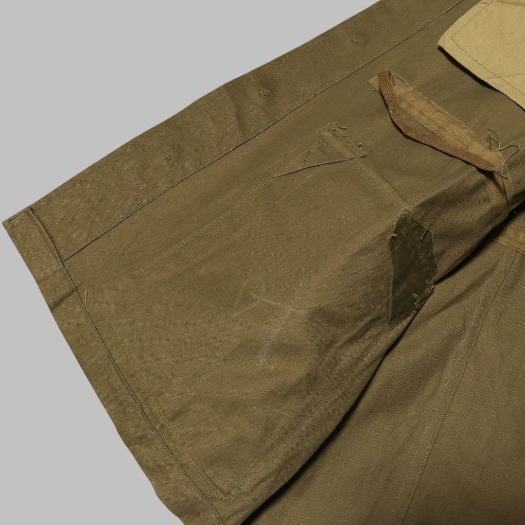 未使用★60s★フランス軍★M47 後期ミリタリージャケット★XL★26★HBT