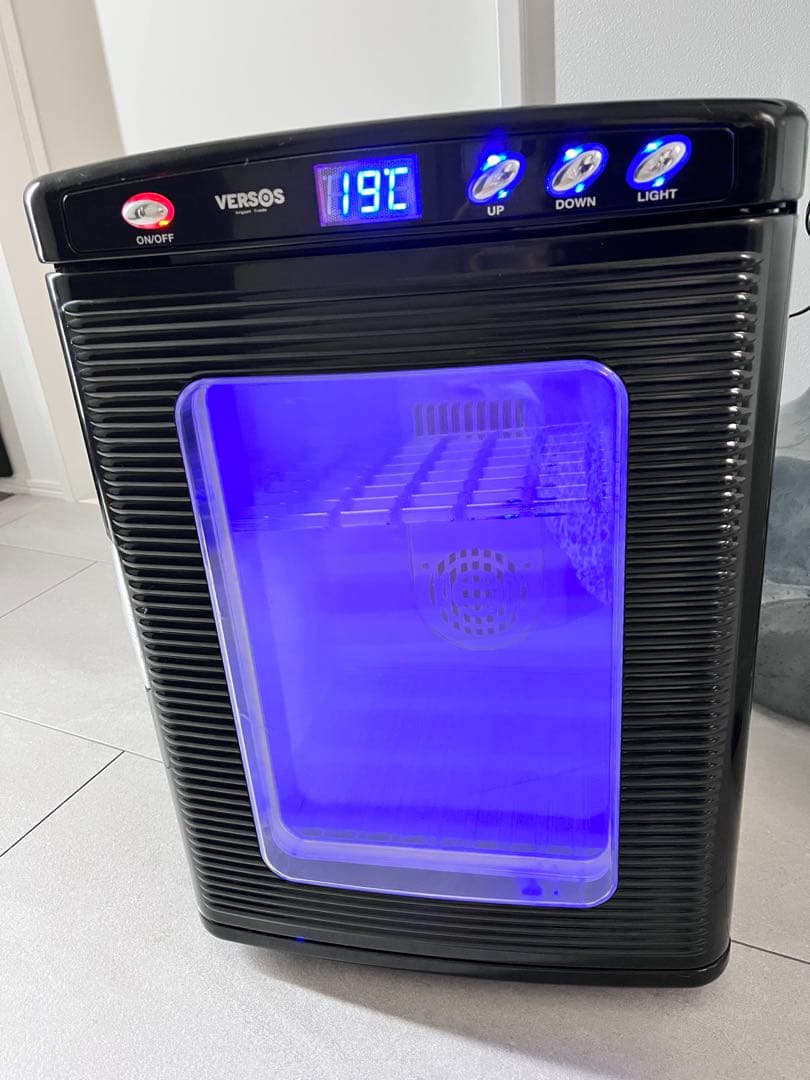 VERSOS ベルソス 25L冷温庫 VS-404