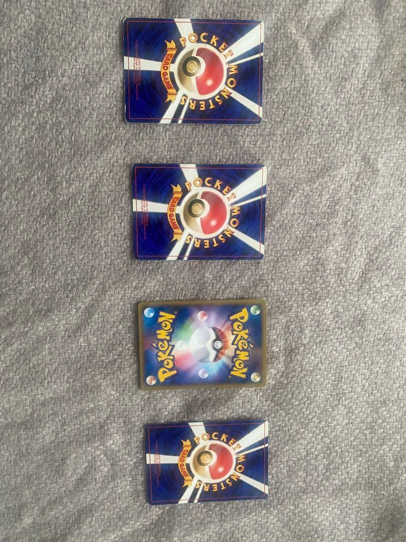 ポケカ ルージュラ エーフィー ナツメのゲンガー ミュウツー