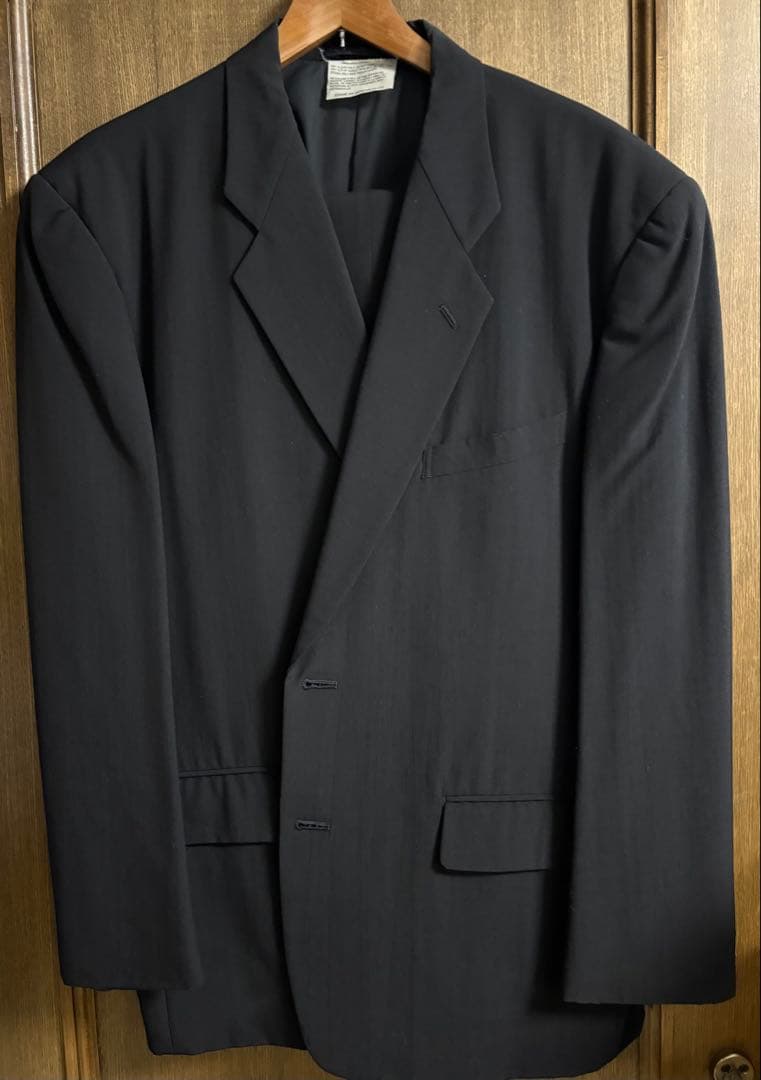 COMME des GARÇONS HOMME PLUS ビジネススーツ L&X