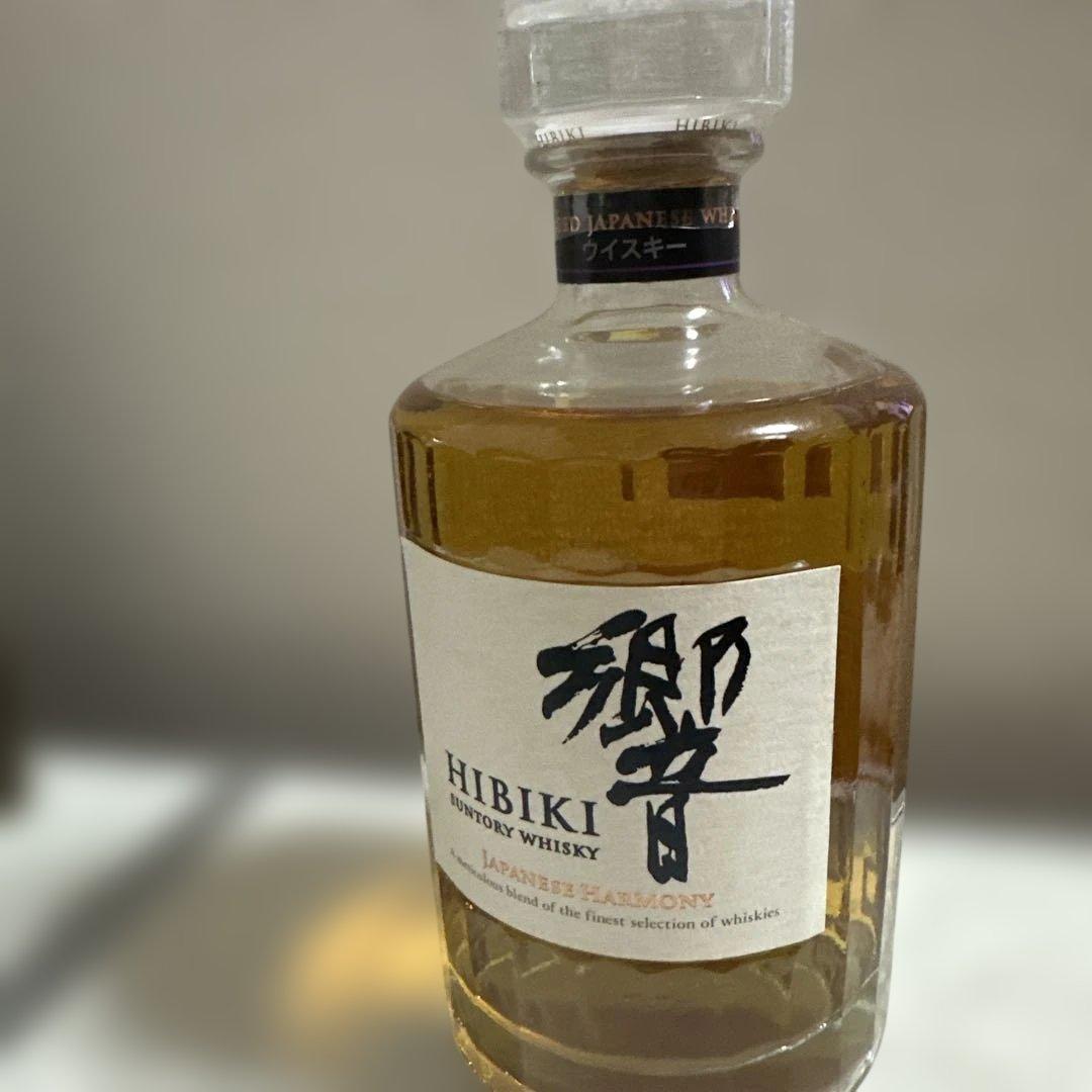 Hibiki Japanese Harmony ウイスキー　700ml