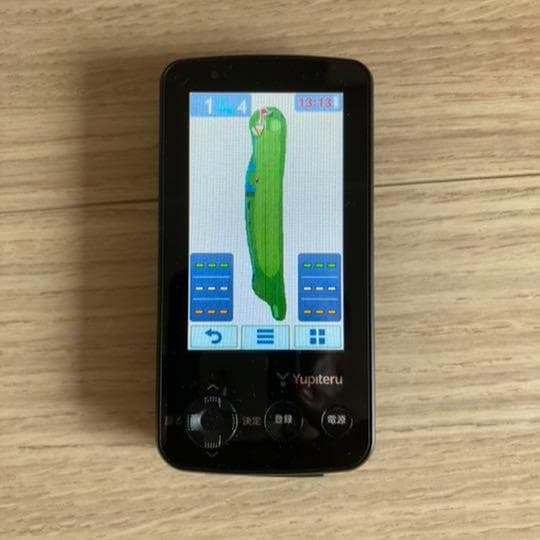 ユピテルゴルフナビ　YUPITERU YGN6200