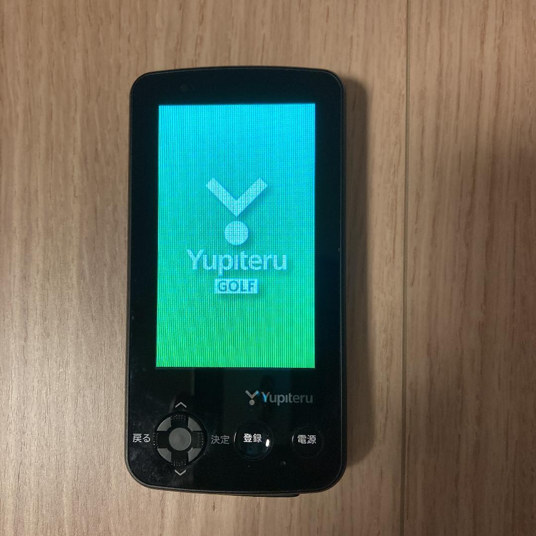 ユピテルゴルフナビ　YUPITERU YGN6200
