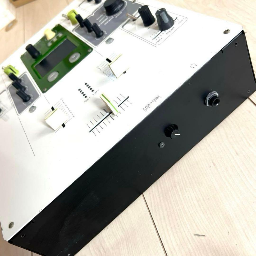 【Kou】KORG KM-202 DJミキサー コルグ