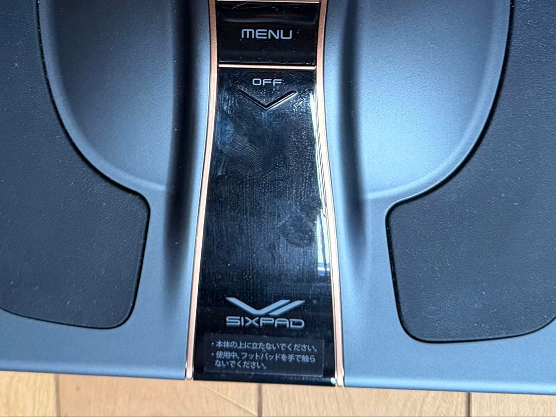 あ*き様 SIXPAD Foot fit