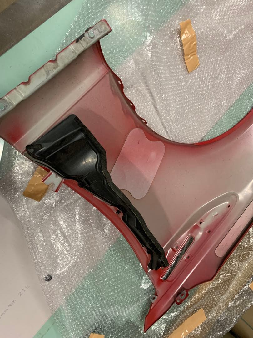 86 brz zc6 zn6 フロントフェンダー　右