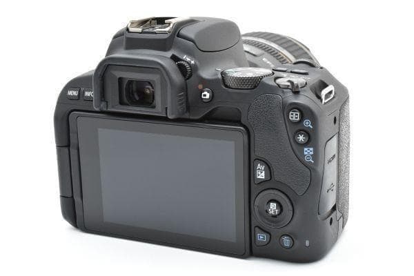 【美品】 Canon EOS Kiss X9 17-85mm レンズセット