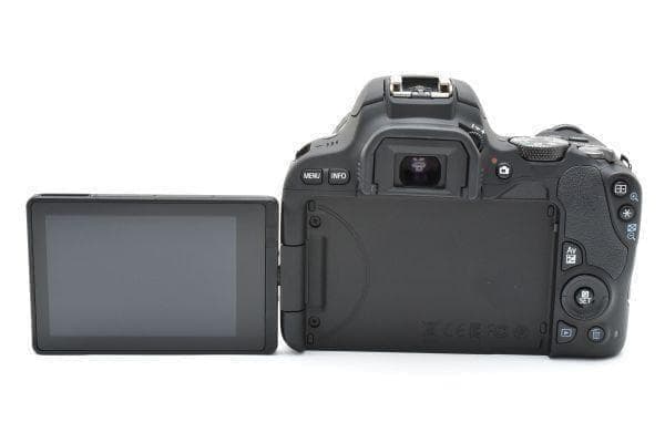 【美品】 Canon EOS Kiss X9 17-85mm レンズセット