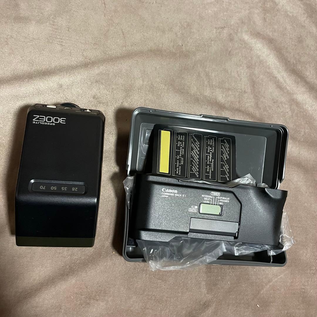 【美品】本日限定価格！ Canon EOS-1 一眼レフカメラセット