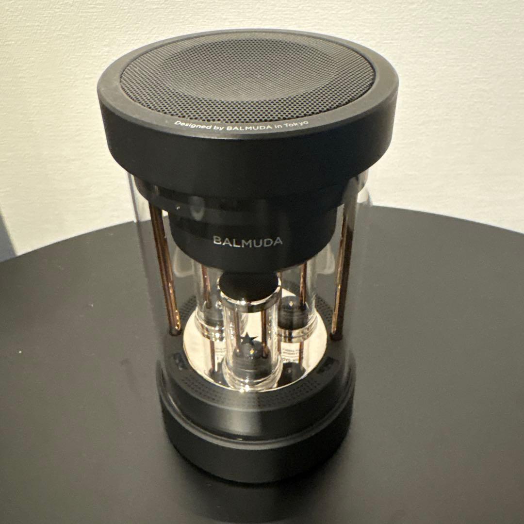BALMUDA スピーカー