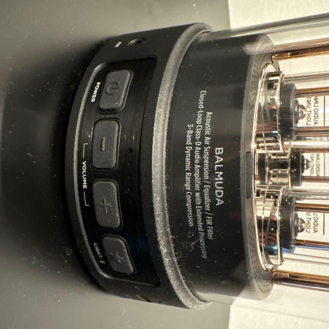 BALMUDA スピーカー