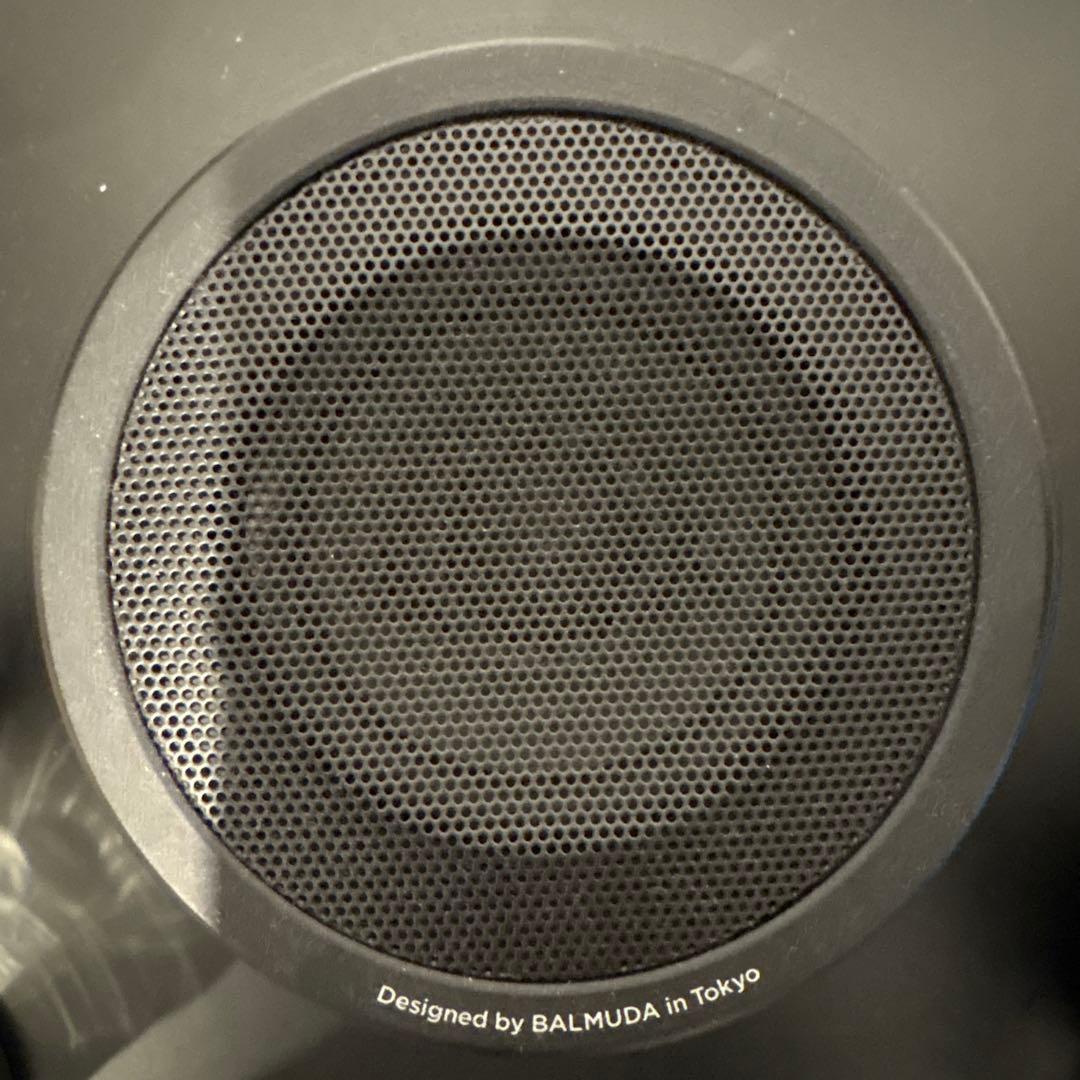 BALMUDA スピーカー