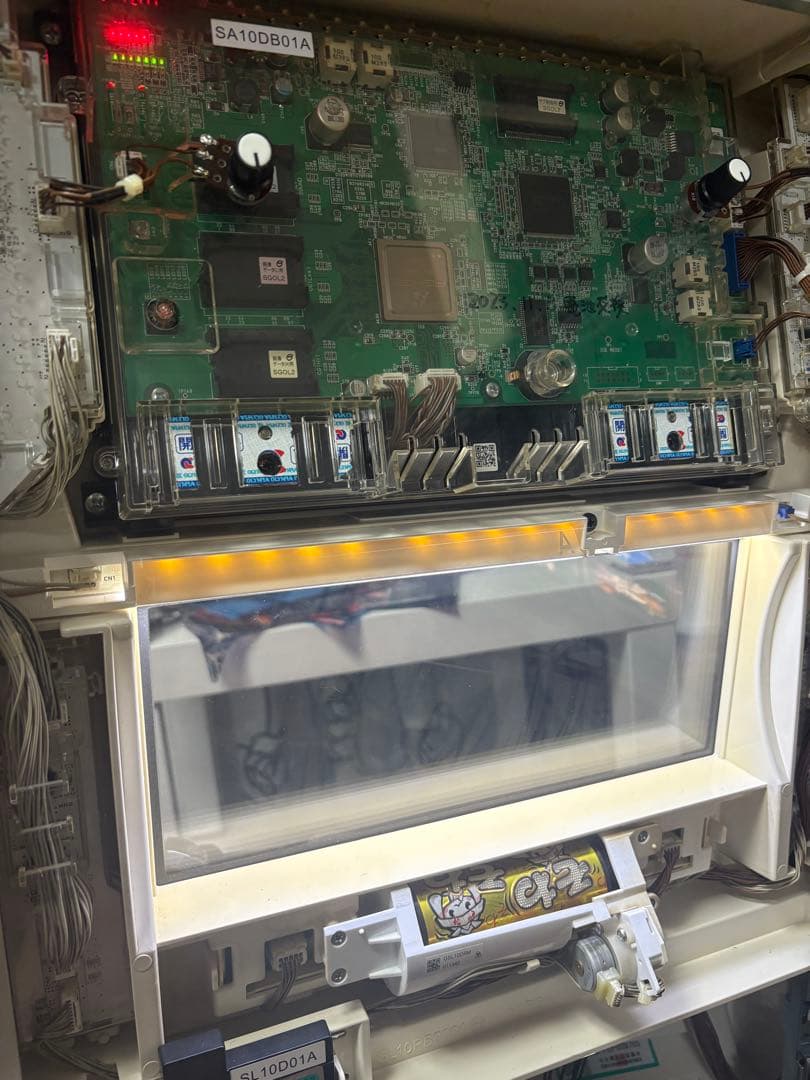 パチスロ　実機　戦国乙女　剣戟に舞う白き剣聖　西国参戦編