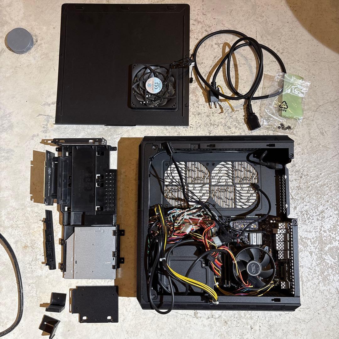 GALLERIA SF ガレリア　パーツ取り用　corei7-7700